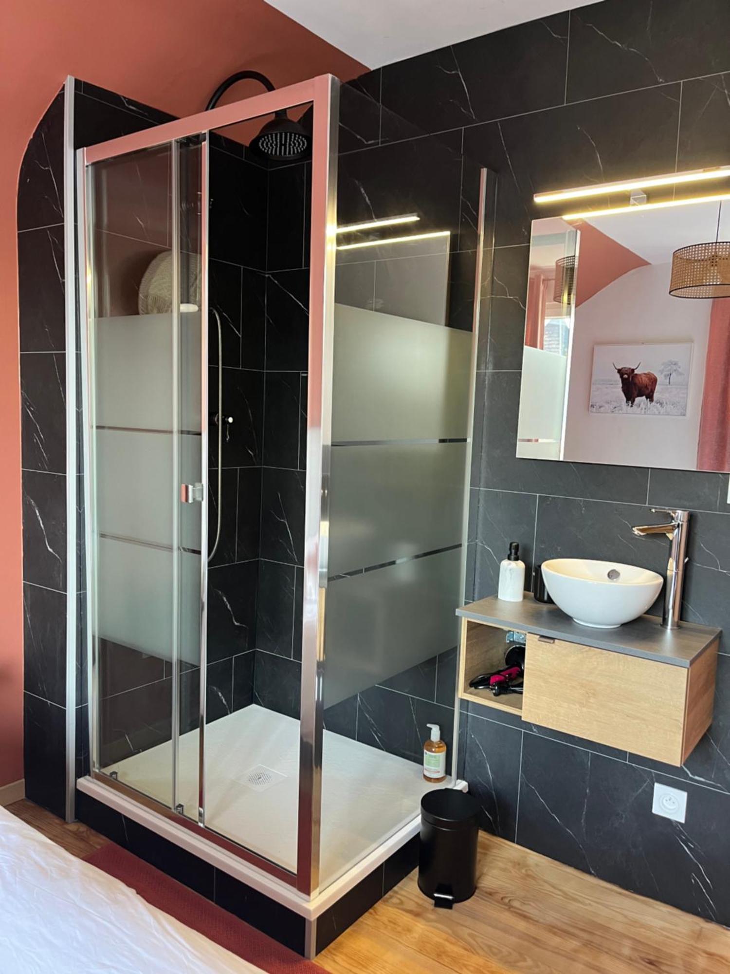 Bed and Breakfast L Hirondelle 3 Erondelle Экстерьер фото