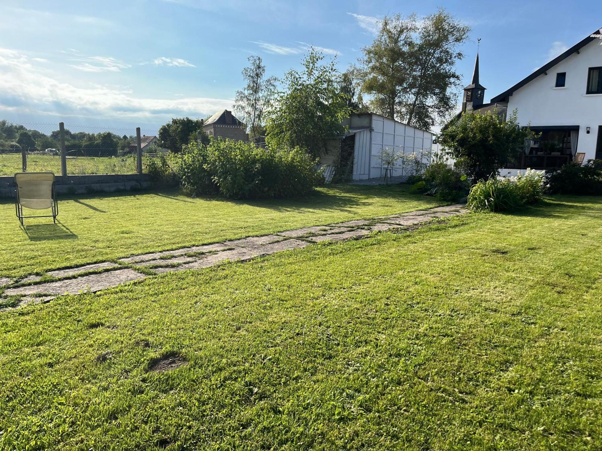 Bed and Breakfast L Hirondelle 3 Erondelle Экстерьер фото
