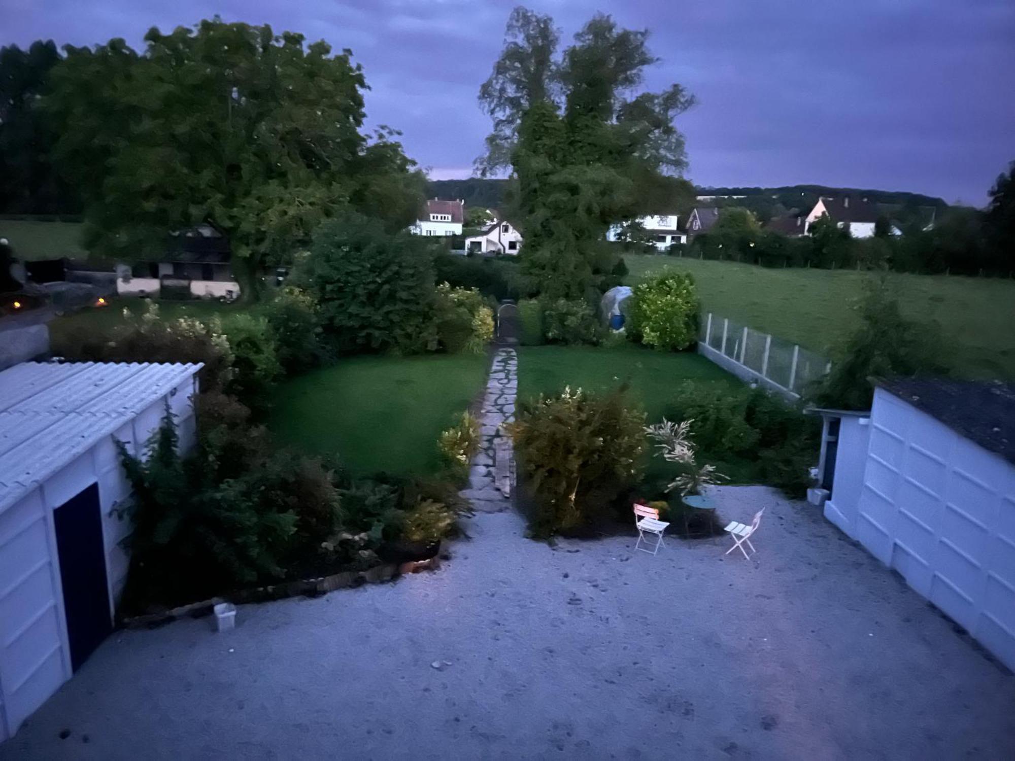 Bed and Breakfast L Hirondelle 3 Erondelle Экстерьер фото