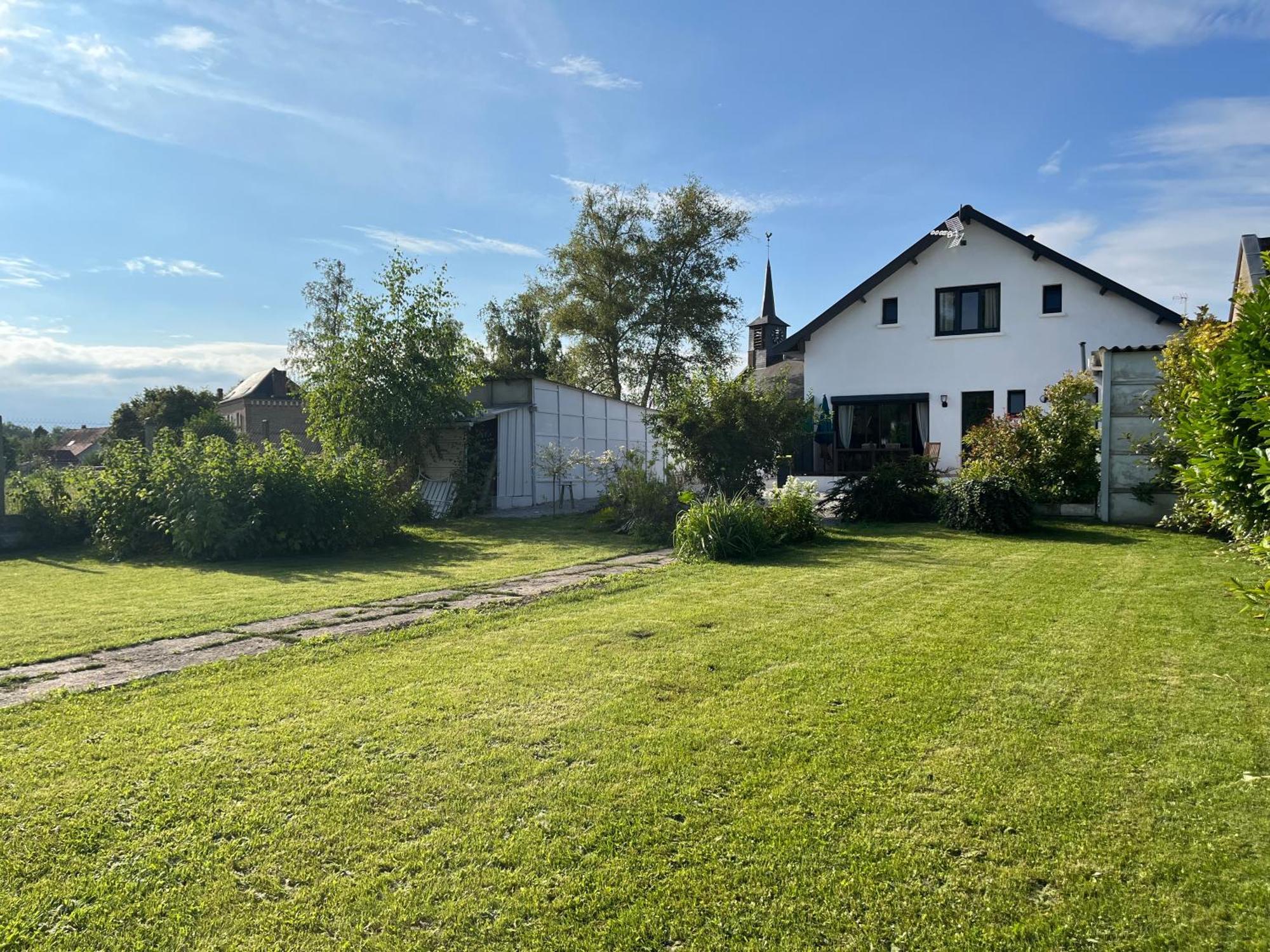 Bed and Breakfast L Hirondelle 3 Erondelle Экстерьер фото