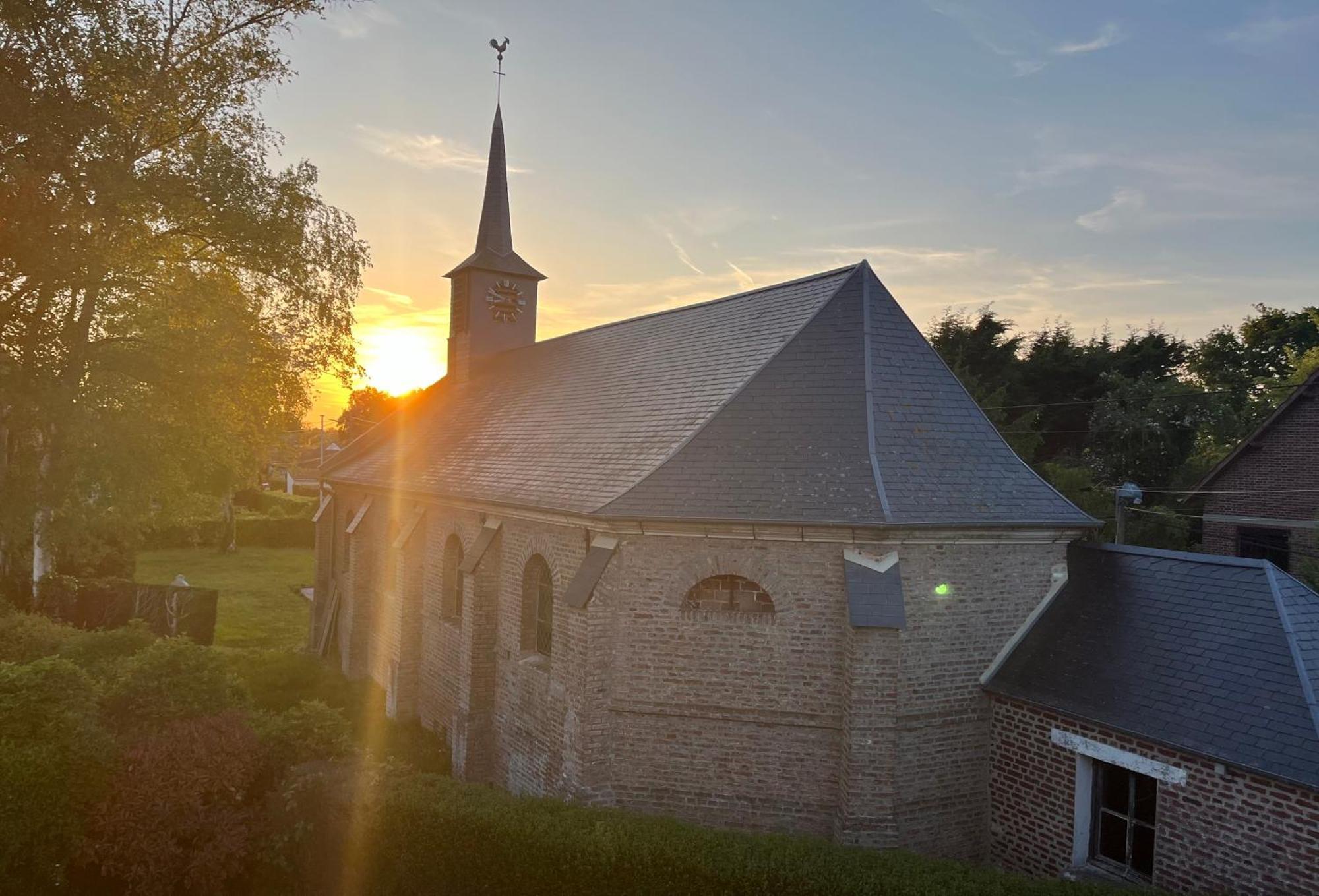 Bed and Breakfast L Hirondelle 3 Erondelle Экстерьер фото