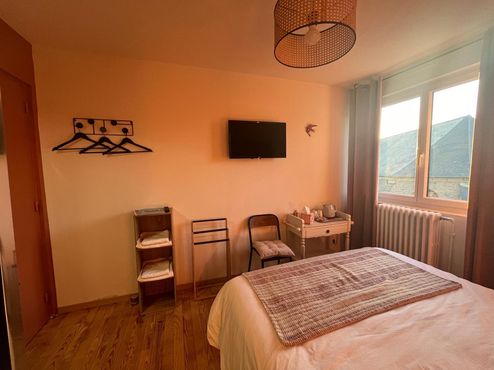 Bed and Breakfast L Hirondelle 3 Erondelle Экстерьер фото