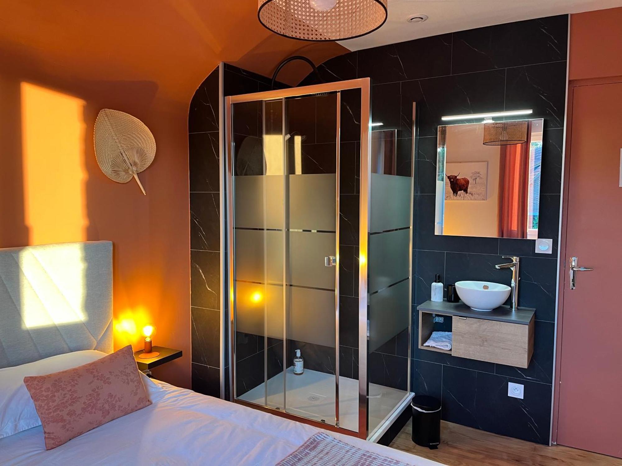 Bed and Breakfast L Hirondelle 3 Erondelle Экстерьер фото