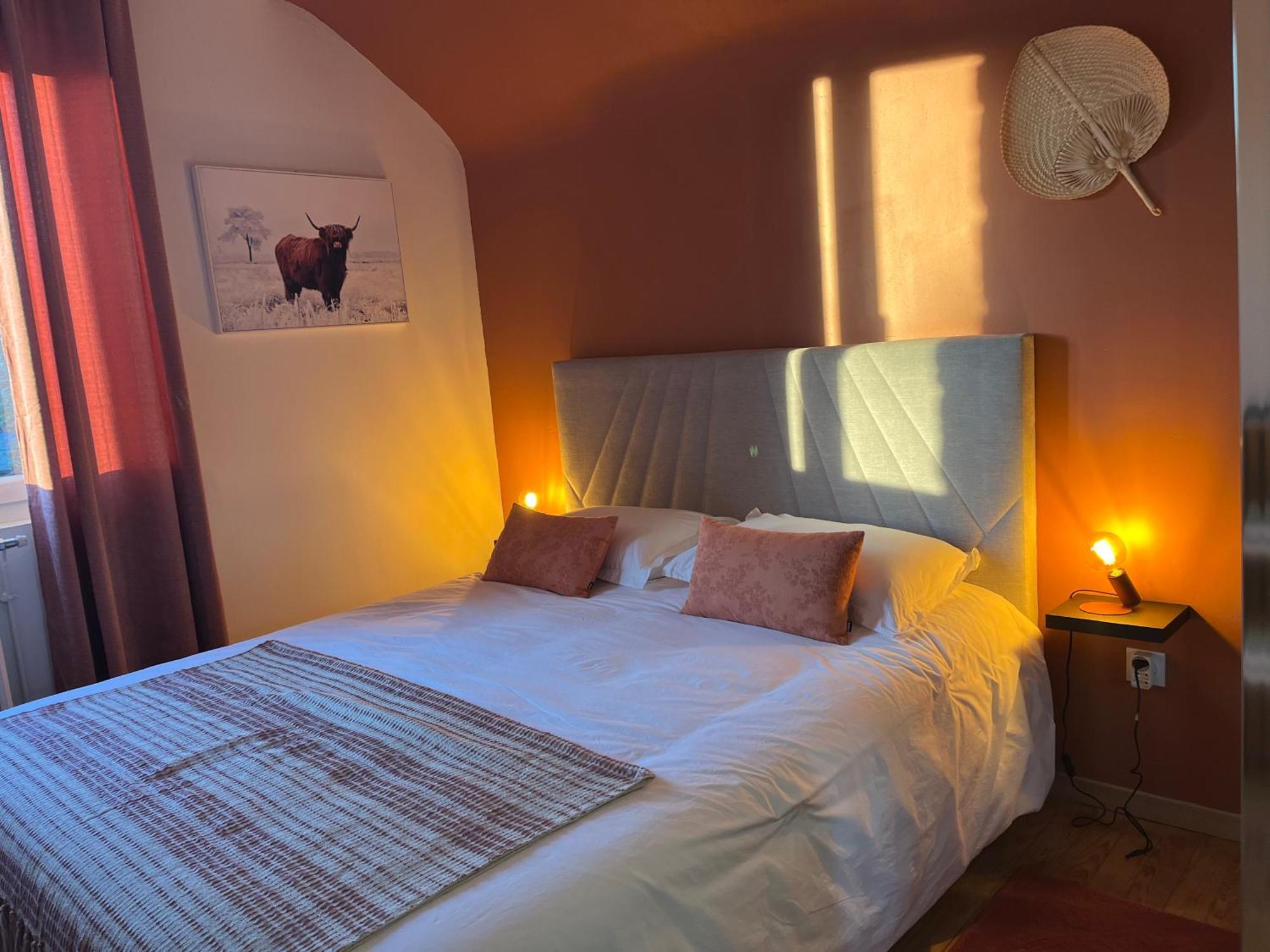 Bed and Breakfast L Hirondelle 3 Erondelle Экстерьер фото